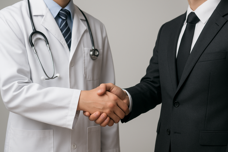 Placement Agency vs Applying Directly: Which is the Smarter Choice for Doctors?