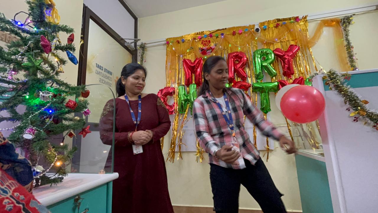 Christmas Celebration 2025