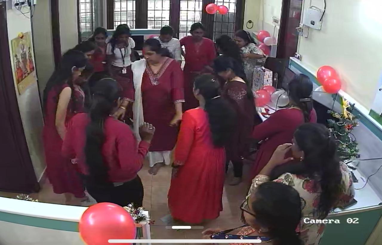 Christmas Celebration 2025