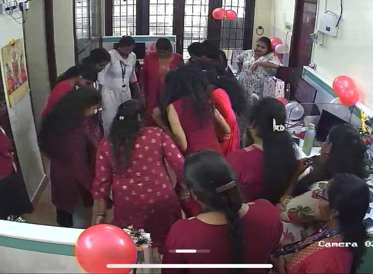 Christmas Celebration 2025