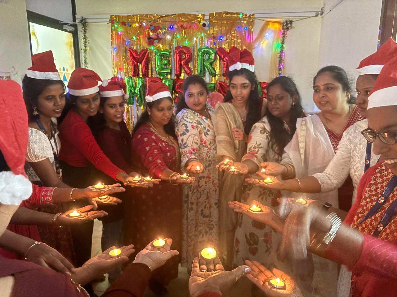 Christmas Celebration 2025