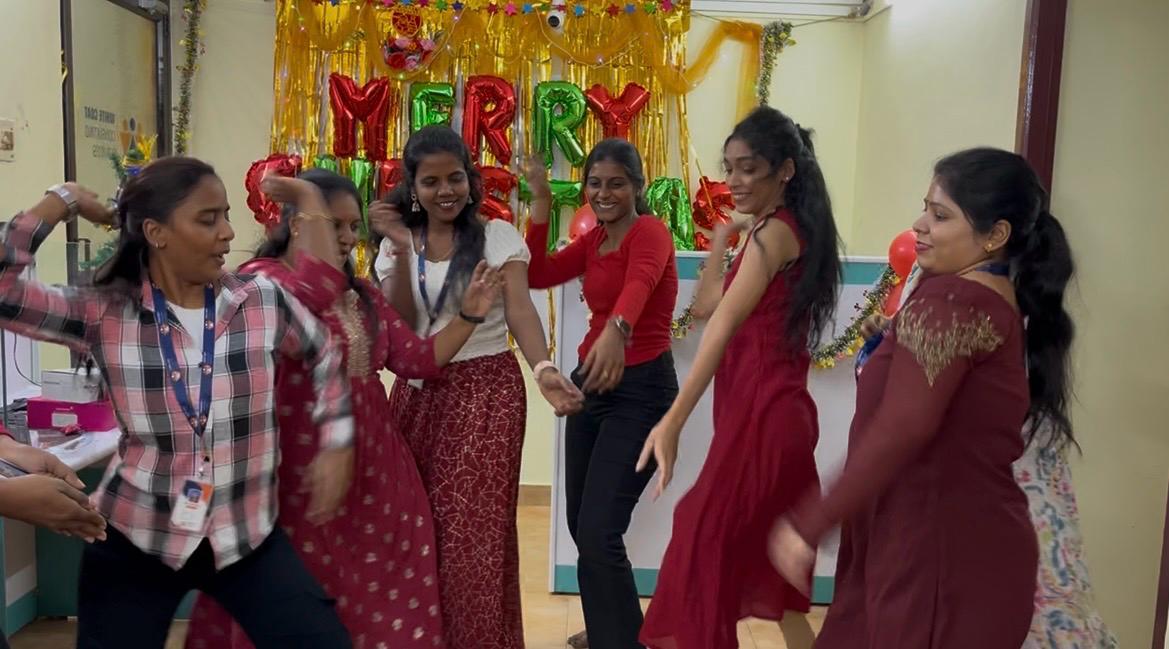 Christmas Celebration 2025